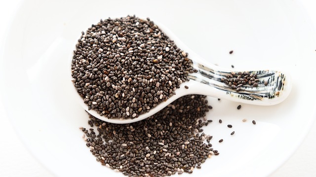 Chia Seeds Benefits