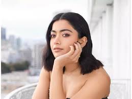 Morning Skincare Routine of Rashmika Mandanna for Glowing Skin